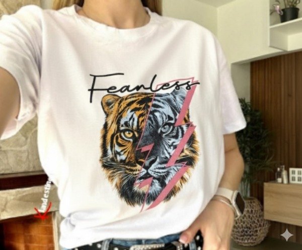 Producto - Fearless