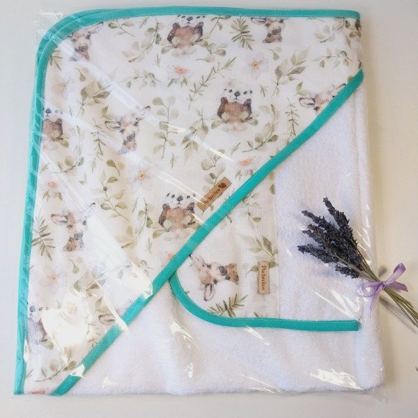 Producto - Set ALVARO- Toallon y toalla