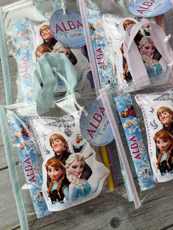 Producto - Bolsitas pvc Glitter x10 Uni. - 1