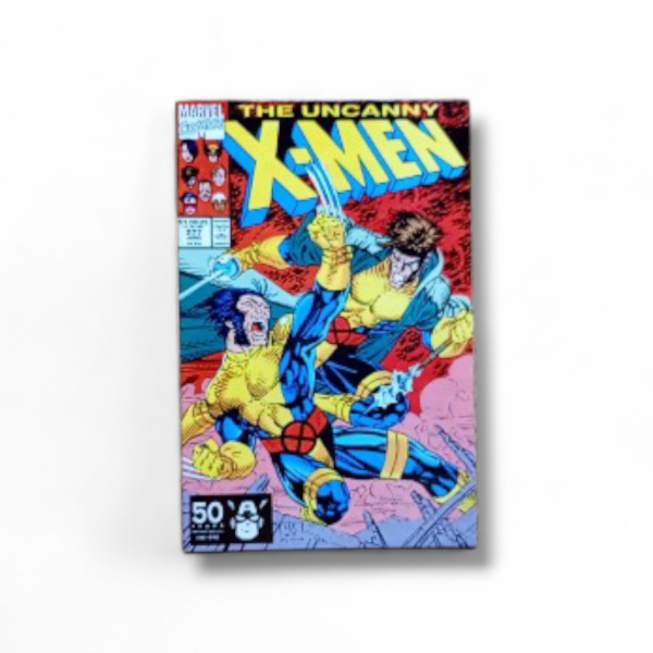 Producto - The Uncanny X Men 277
