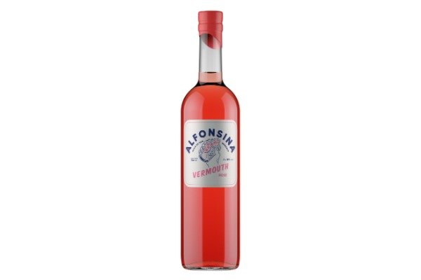 Producto - Vermouth Alfonsina Rose