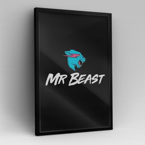Producto - Cuadro Mr Beast