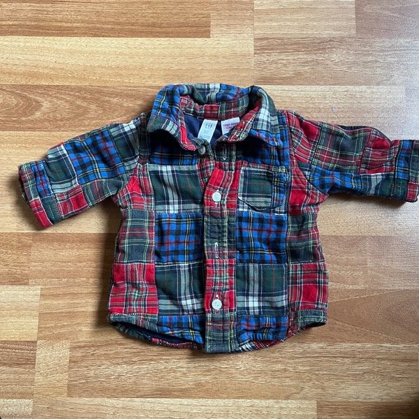 Producto - Camisa GAP RN