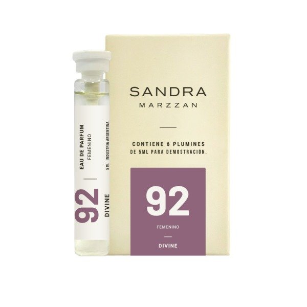 Producto - Plumín Perfume Divine - 92F 5ml