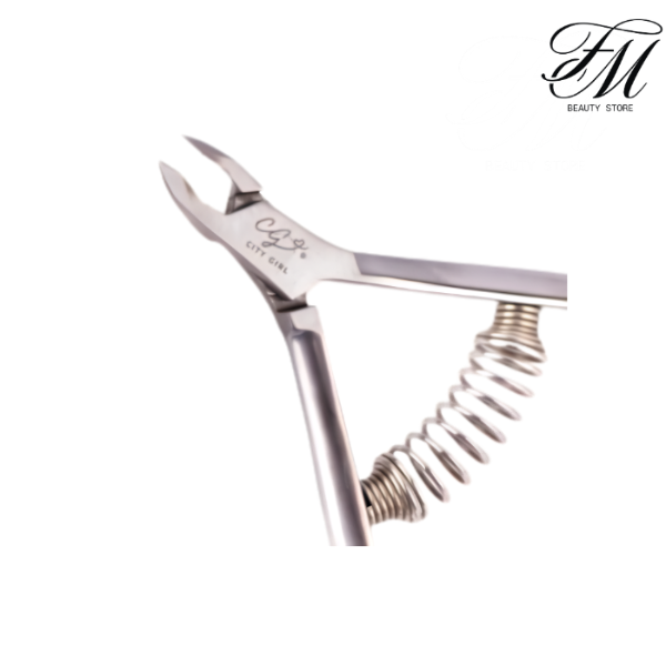 Producto - CITY CORTA CUTICULA CON RESORTE - 2