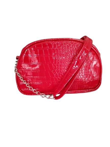 Producto - BANDOLERA CROCO ART.087
