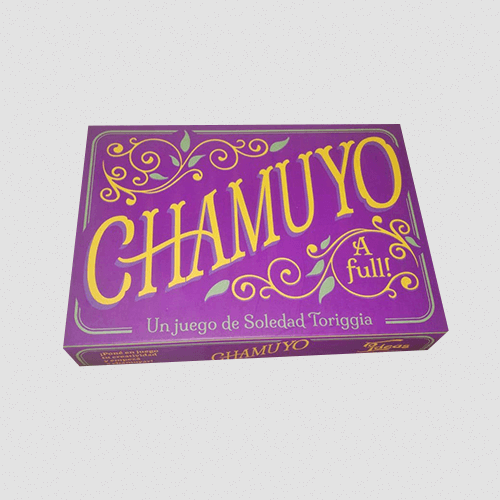 Producto - Chamuyo A Full [Alquiler]