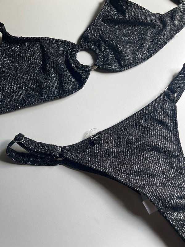 Producto - Bikini Lurex negra