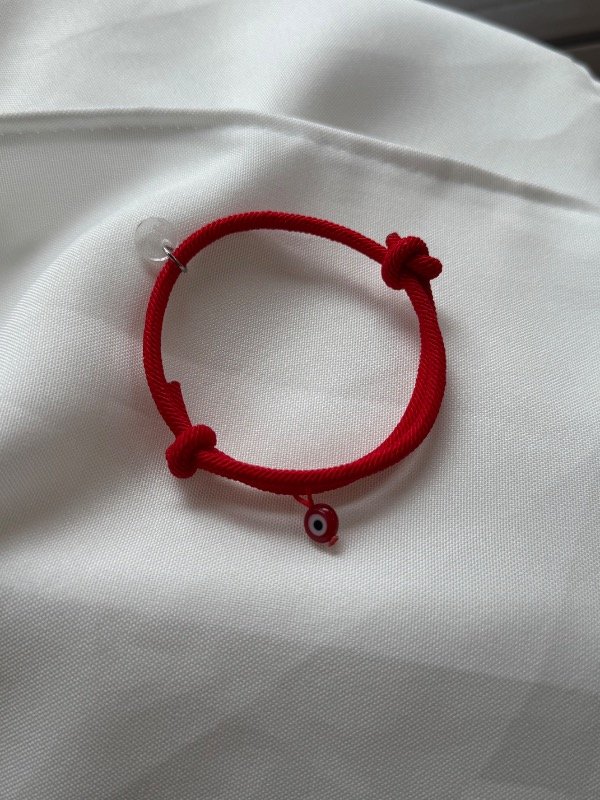 Producto - Brazalete Red Vibes