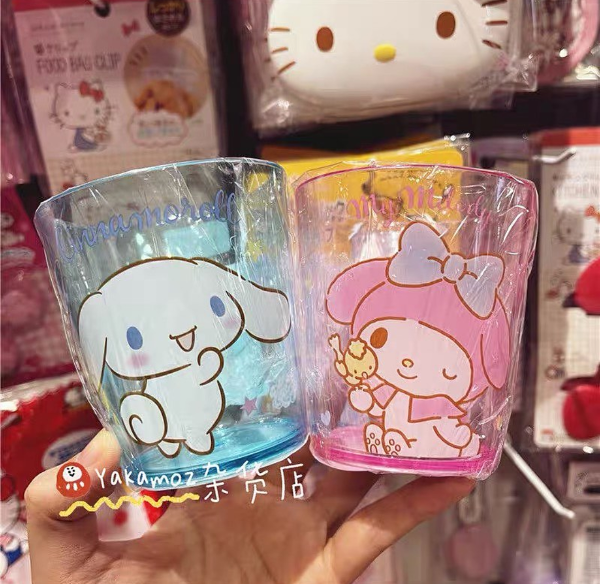 Producto - Vasos Sanrio Oficial