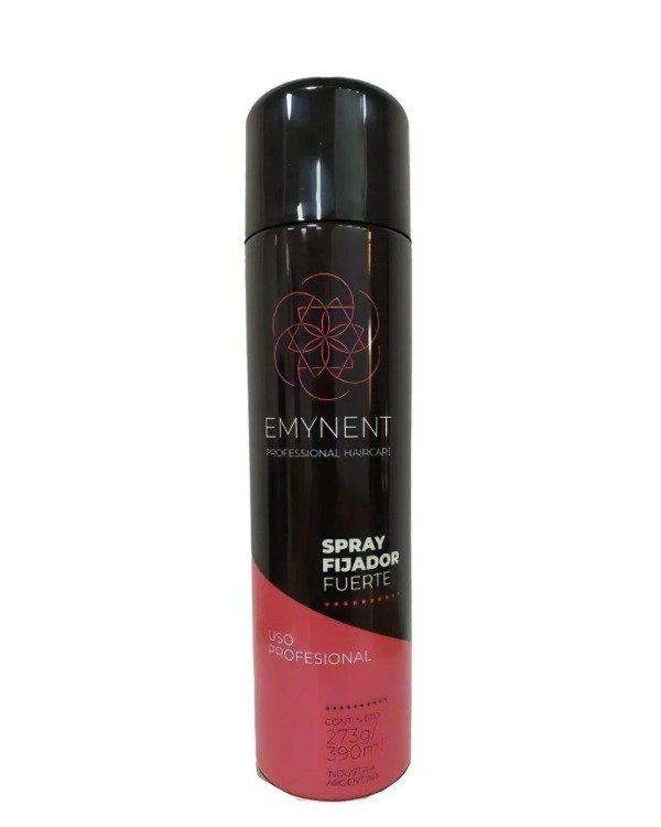 Producto - Emynent spray fijador fuerte 390ml