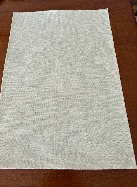 Producto - Individual impermeable Natural