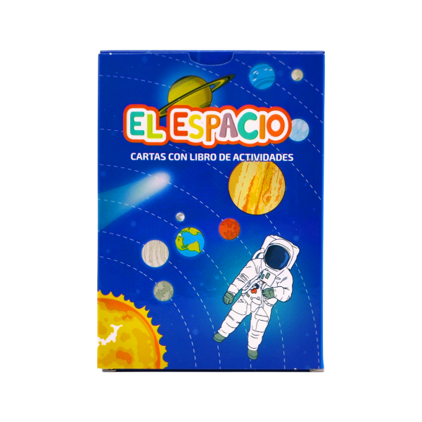 Producto - Cartas El Espacio
