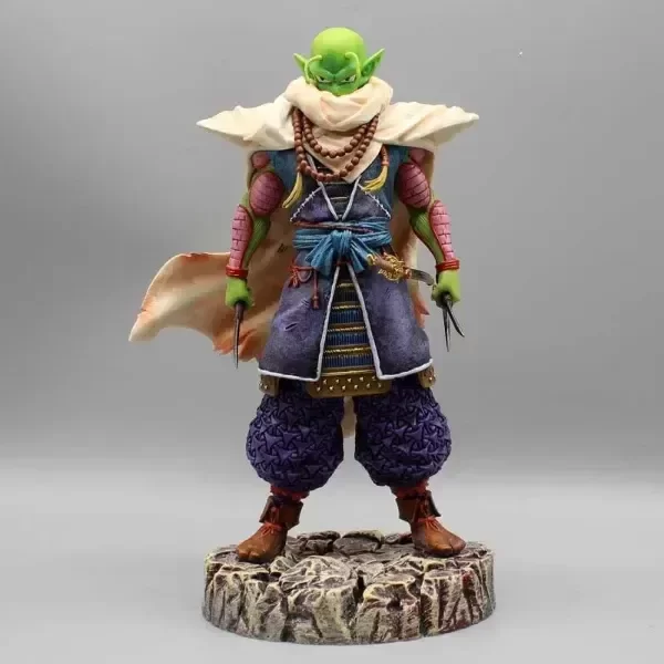 Producto - Diorama Piccolo Samurai - Dragon Ball - 28cm