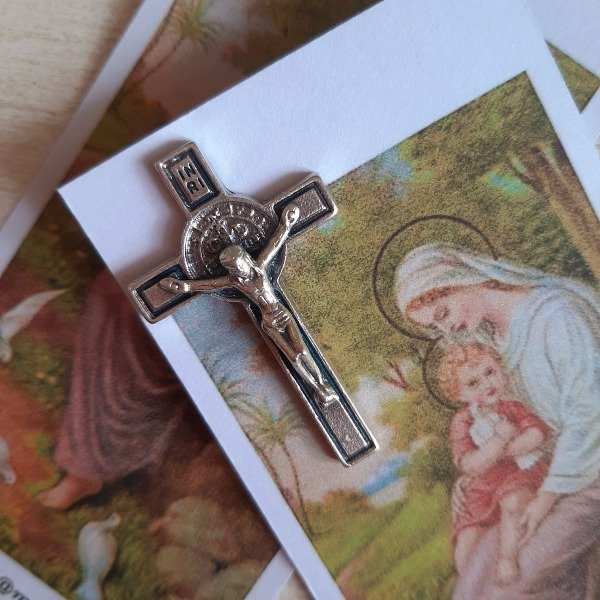 Producto - Pin Crucifijo - 0