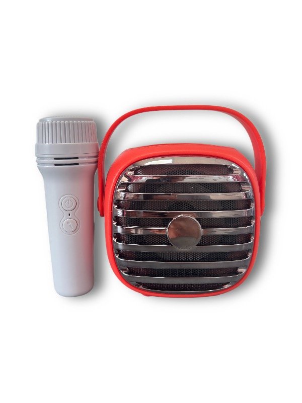 Producto - PARLANTE KARAOKE 1943