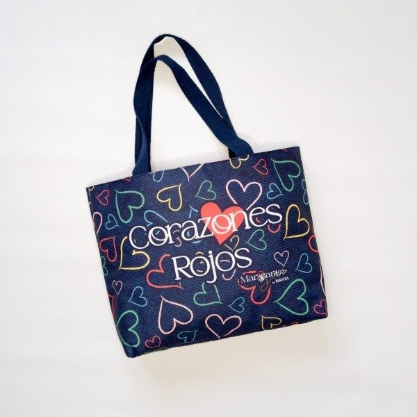 Producto - Bolso Corazones