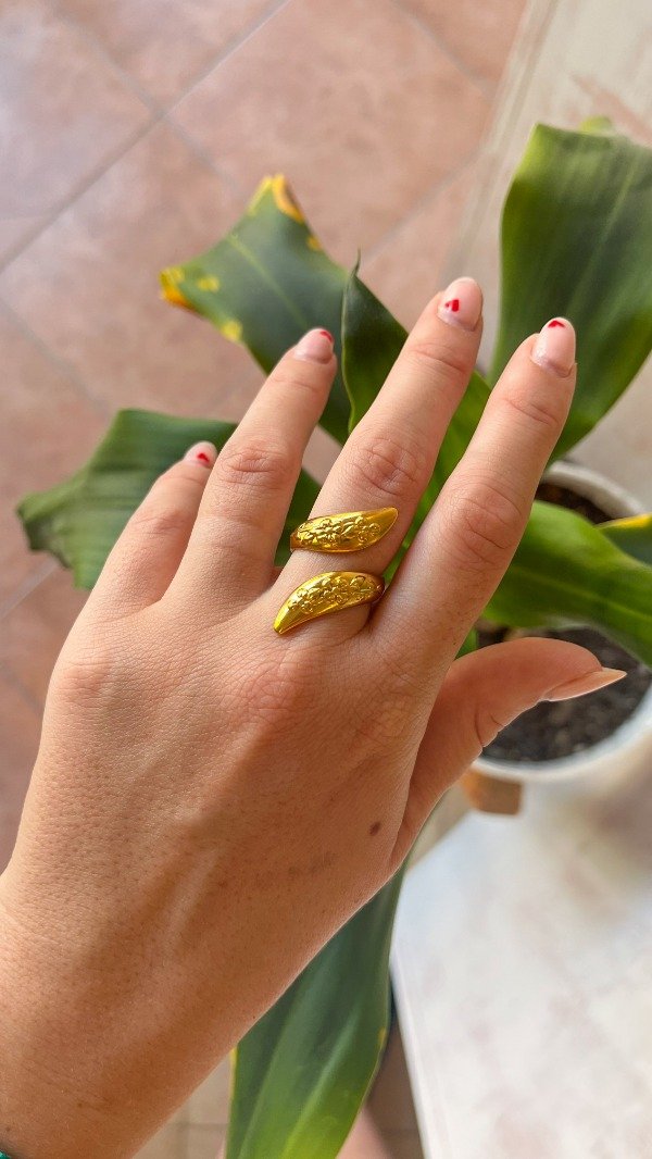 Producto - ANILLO DAISY