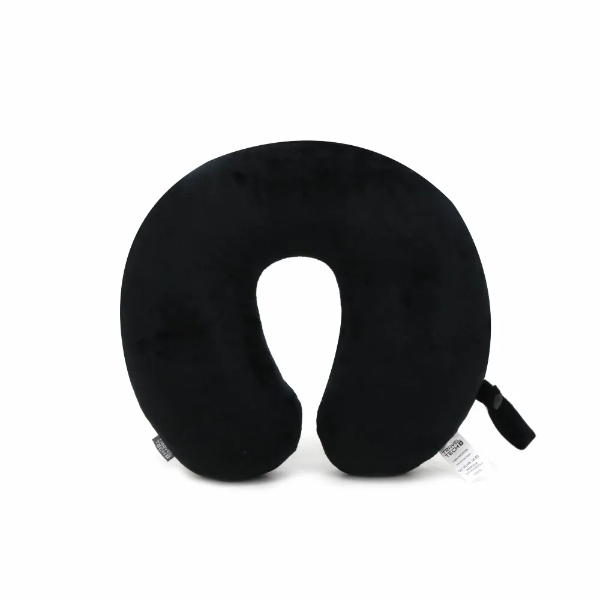 Producto - Almohada de viaje Travel Tech negra