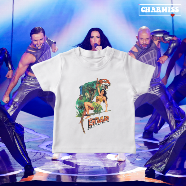 Producto - Baby tee- Roar 2 - 1