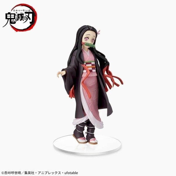 Producto - Figura Original Nezuko Kamado - Demon Slayer - Sega