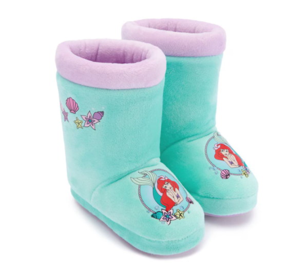 Producto - Pantuflas La Sirenita Disney US  Oficial