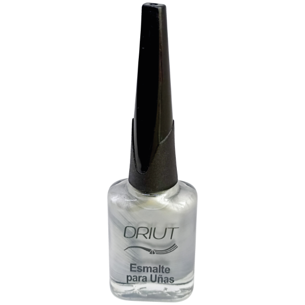 Producto - Esmalte para Stamping Plateado - S239