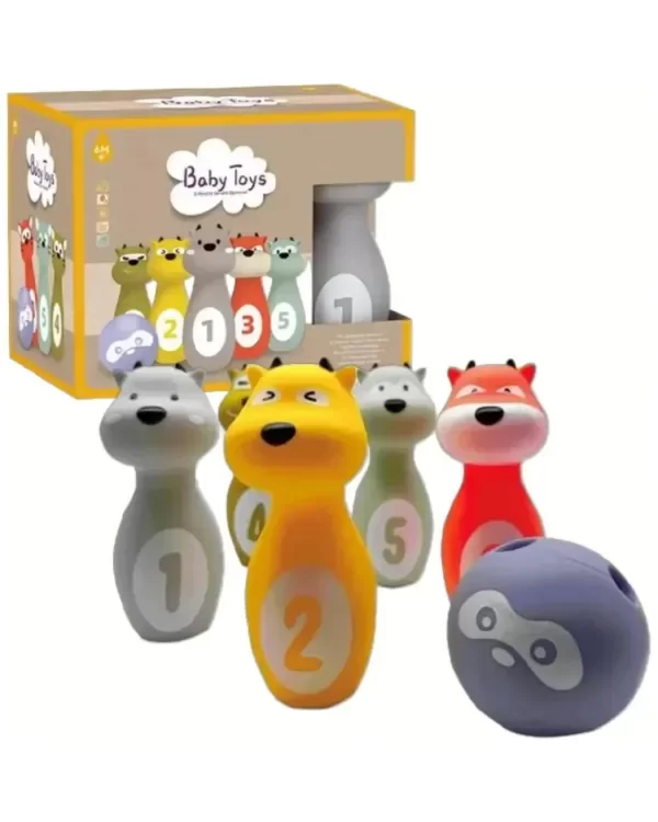 Producto - Set bowling - 1