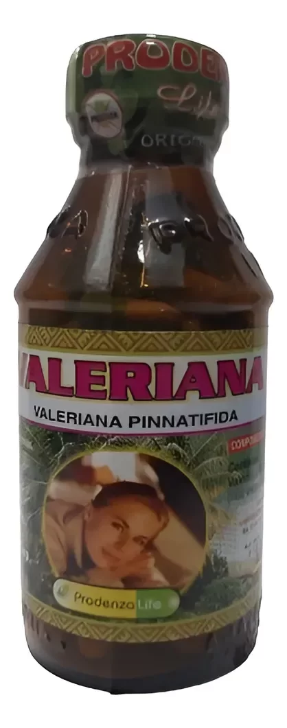 Producto - Valeriana