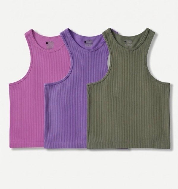 Producto - Musculosa Fem T.L - 0