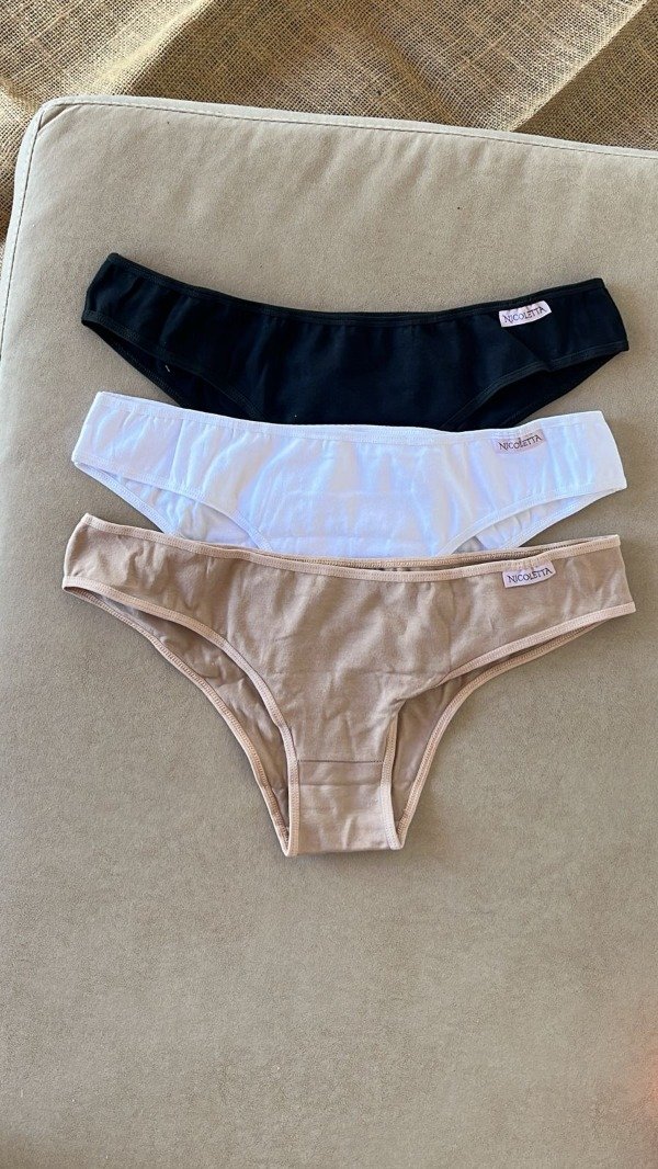 Producto - Pack x3 Nicoletta 1000