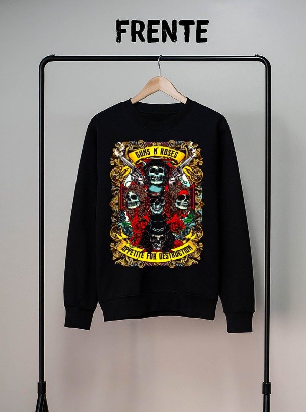 Producto - BUZO GUNS N' ROSES