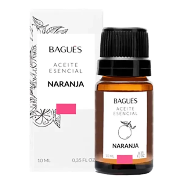 Producto - Aceite Esencial Naranja