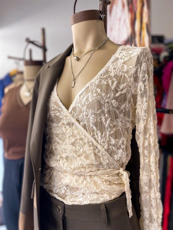 Producto - Remera encaje Jujuy