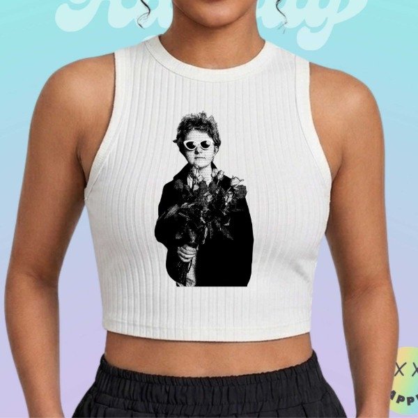 Producto - Musculosa Lewis Capaldi #5 - 1