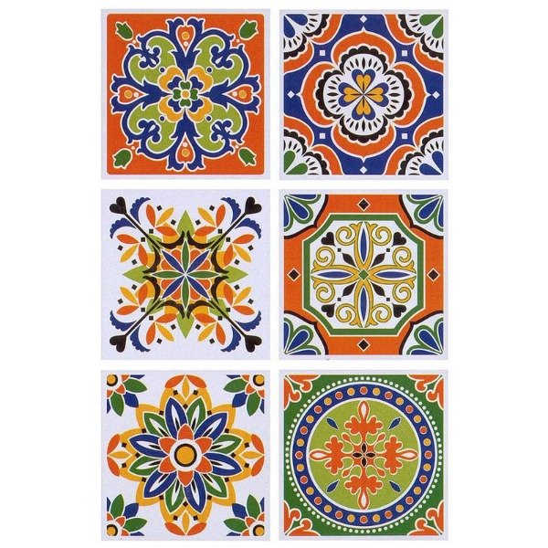 Producto - Azulejos Autoadhesivos en Colores