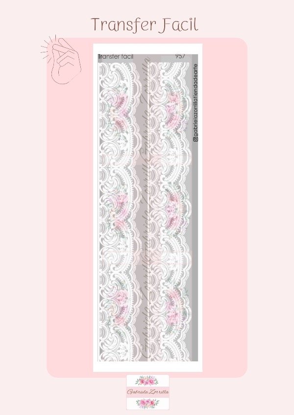 Producto - Transfer Fácil 957