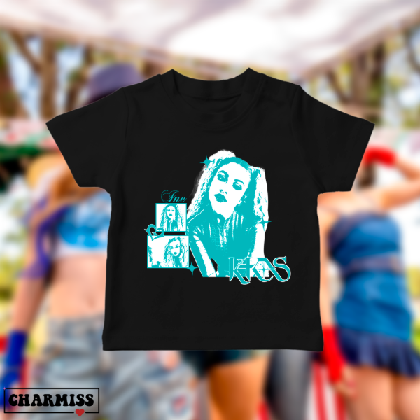 Baby tee ine — imagen 2