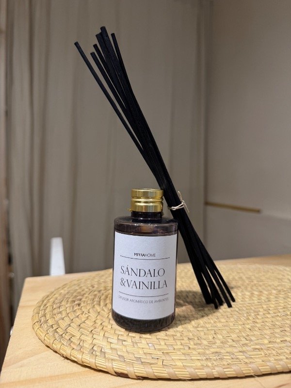 Producto - Difusor SÁNDALO VAINILLA