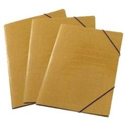 Producto - Carpeta 3 solapas Oficio/N5