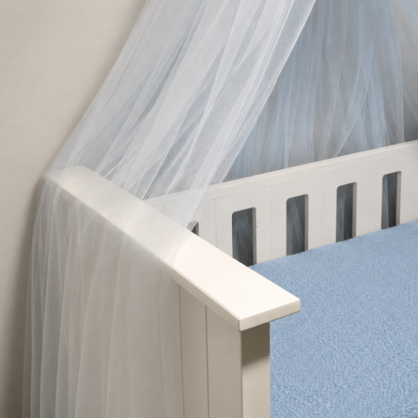 Producto - Dosel de Tul Para Cuna - Sueños Etéreos - 2