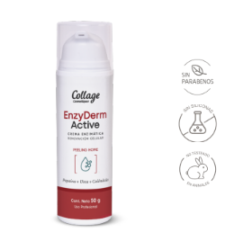Producto - Collage Crema ENYDERM ACTIVE x50 airless