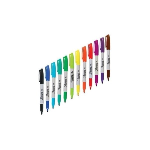 Producto - MARCADOR SHARPIE PERMANENTE FINO