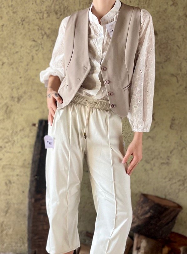 Producto - Chaleco Sastrero