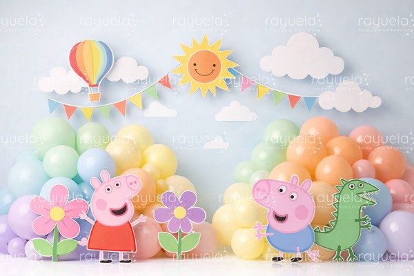 Producto - PEPPA PIG 08