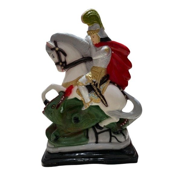 Producto - IMAGEN DE SAN JORGE 60 CM DE YESO