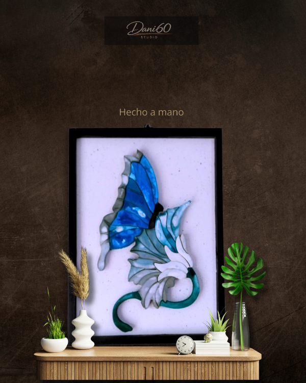 Producto - Mariposa Posando