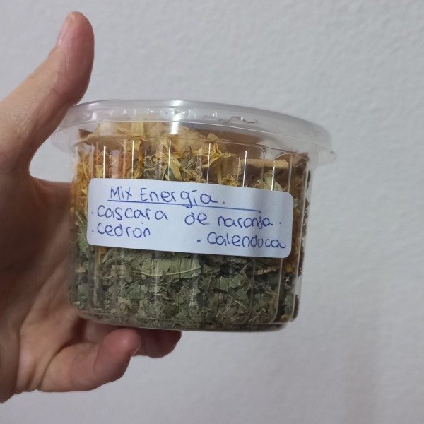 Producto - Blend Energía