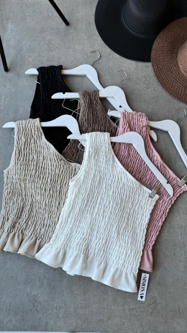 Producto - TOP AMBAR
