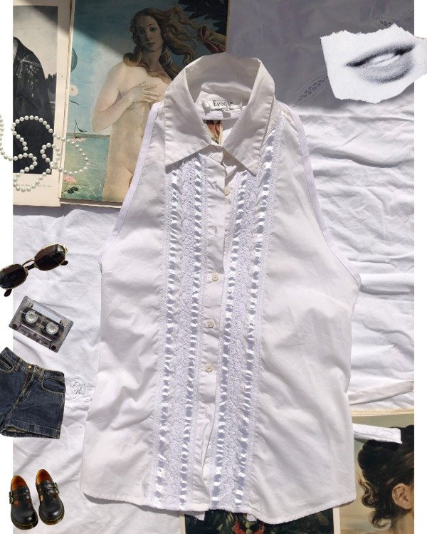 Producto - Top camisa 1990s